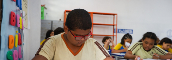 Notícia: Seduc abre vagas para professores do PSS 01/2023 interessados em atuar no Reforço Escolar